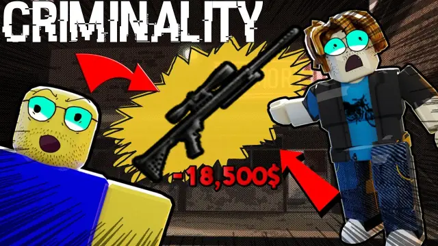 Criminality Roblox Casual Mode: Rules, Grinding, and Mechanics