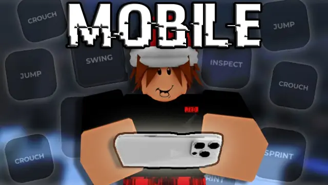 Criminality Roblox Mobile: Limits and Touch Controls