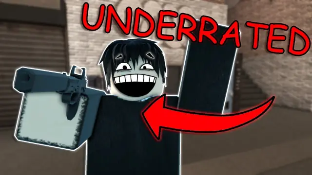 Criminality Roblox FNP-45 Guide: Stats, Locations & Combat Tips