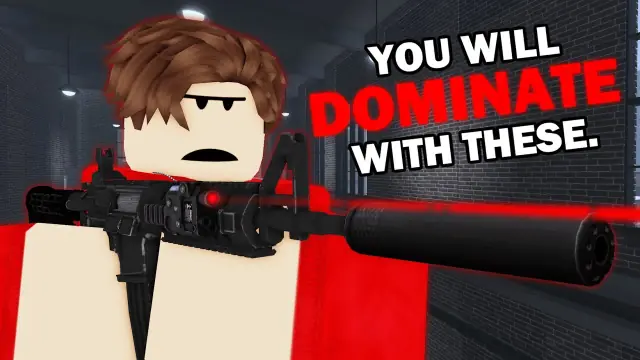 Criminality Roblox Weapons List: Full Gun & Melee Stats Guide
